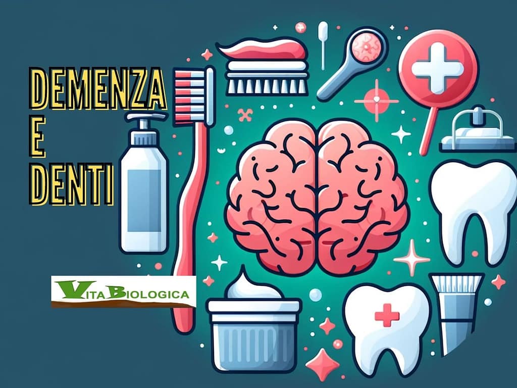 Prevenzione demenza denti - Vitabiologica.it