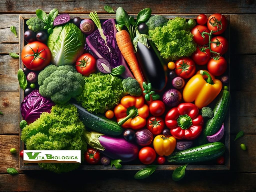 verdure carenze alimentari - Vitabiologica.it