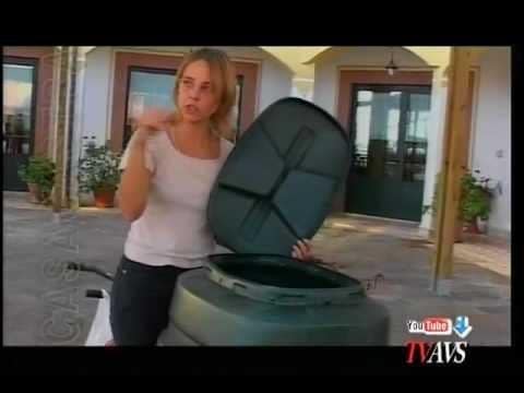 © youtube.com - Video su come usare una compostiera